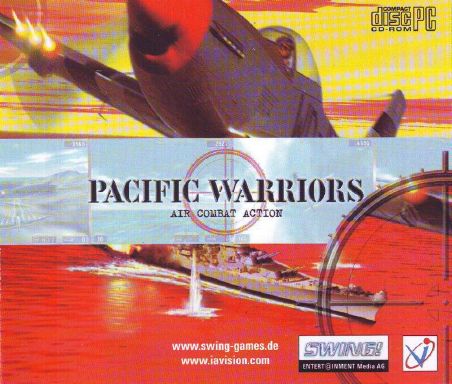 Pacific Warriors: Air Combat Action Free Download