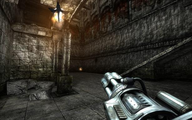 Painkiller: Resurrection PC Crack