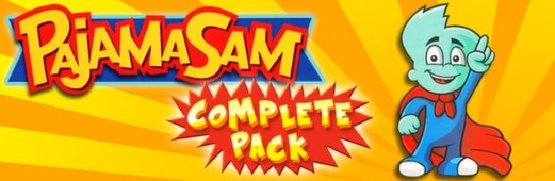 Pajama Sam Complete Pack Free Download