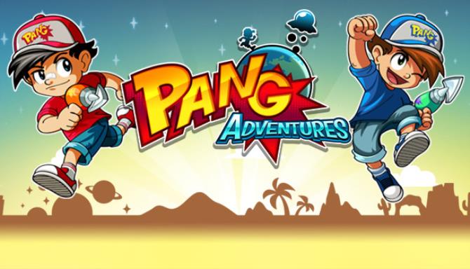 Pang Adventures Free Download
