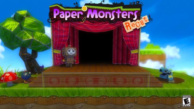 Paper Monsters Recut Torrent Download