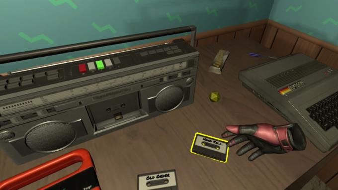 Paranormal Detective: Escape from the 80's Torrent Download