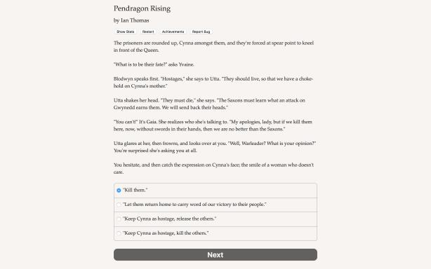 Pendragon Rising PC Crack