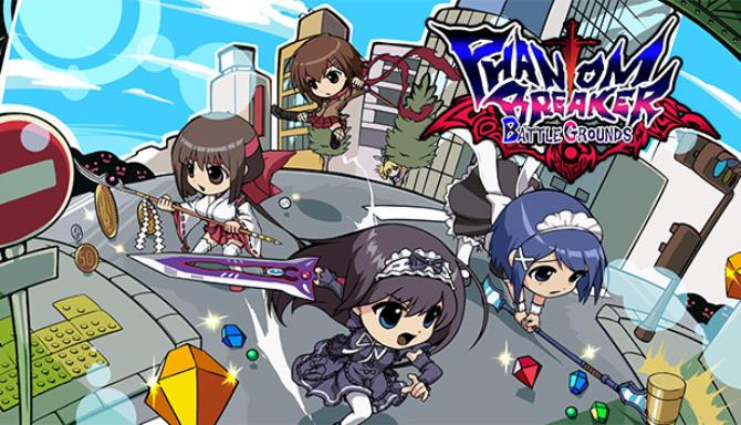 Phantom Breaker: Battle Grounds Free Download