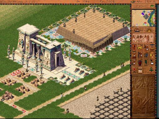 Pharaoh + Cleopatra PC Crack