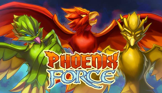 Phoenix Force Free Download