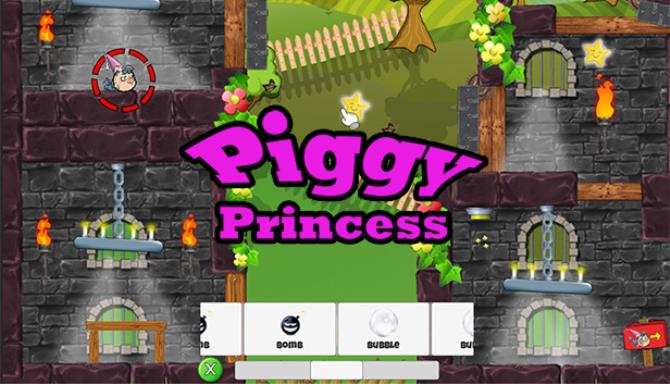 Piggy Princess Free Download