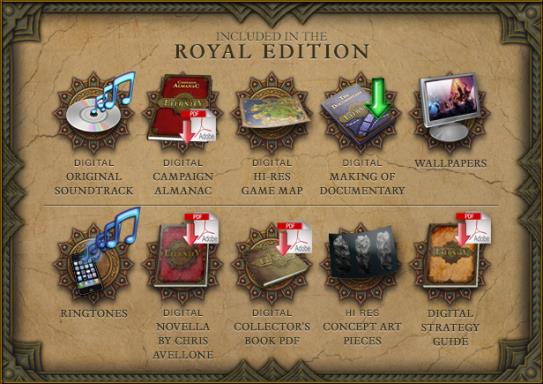 Pillars of Eternity - Royal Edition Upgrade Pack Torrent Download