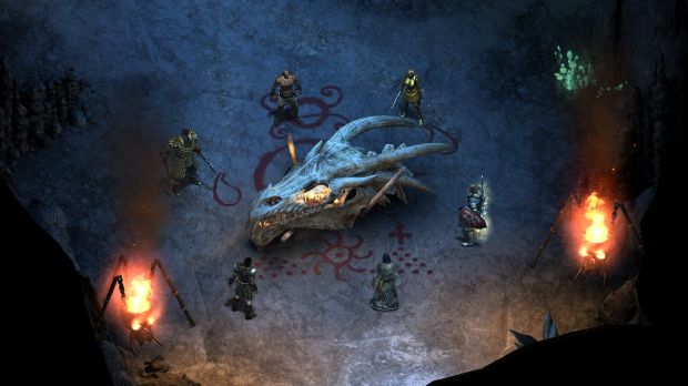 Pillars of Eternity - The White March Part I Torrent Download