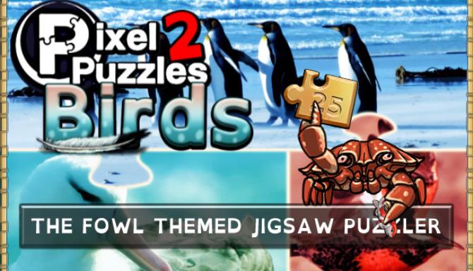 Pixel Puzzles 2: Birds Free Download