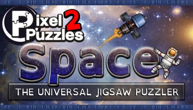 Pixel Puzzles 2: Space Free Download