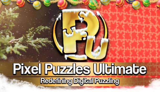 Pixel Puzzles Ultimate Free Download