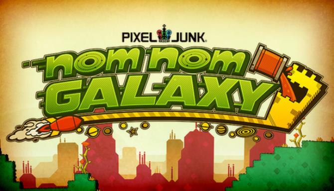 PixelJunk™ Nom Nom Galaxy Free Download