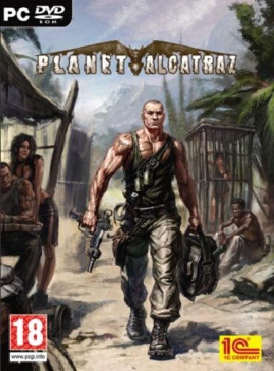 Planet Alcatraz Free Download