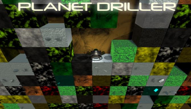 Planet Driller Free Download