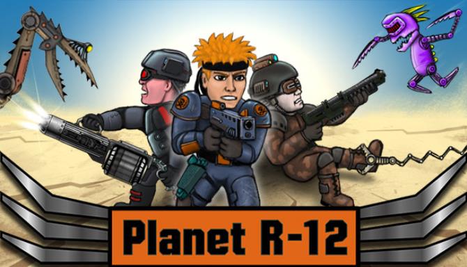 Planet R-12 Free Download