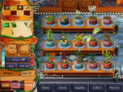 Plant Tycoon PC Crack