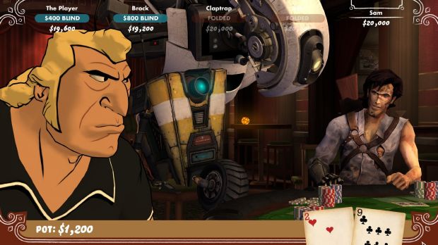 Poker Night 2 PC Crack