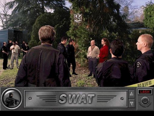 Police Quest: SWAT PC Crack