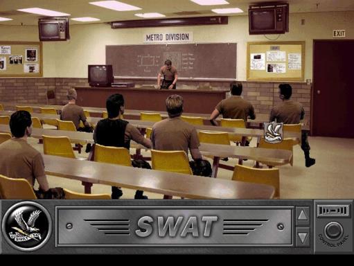 Police Quest: SWAT Torrent Download