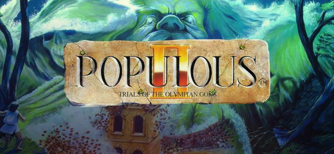 Populous™ 2: Trials of the Olympian Gods Free Download