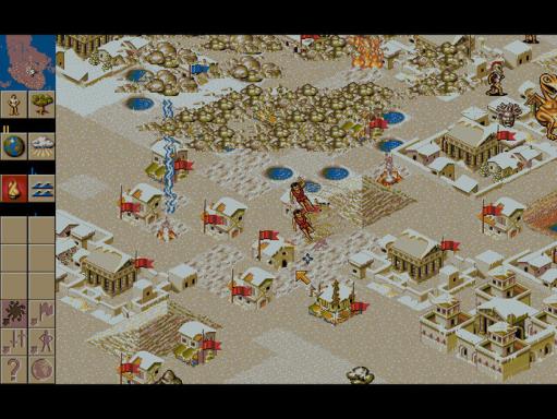 Populous™ 2: Trials of the Olympian Gods PC Crack