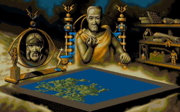 Populous™ 2: Trials of the Olympian Gods Torrent Download