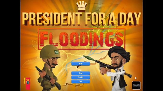 President for a Day - Floodings Torrent Download