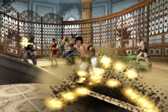 Prince of Persia®: The Sands of Time Torrent Download