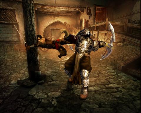 Prince of Persia: The Two Thrones™ PC Crack