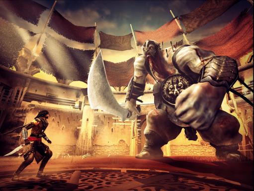 Prince of Persia: The Two Thrones™ Torrent Download