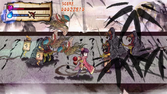 Princess Kaguya: Legend of the Moon Warrior PC Crack