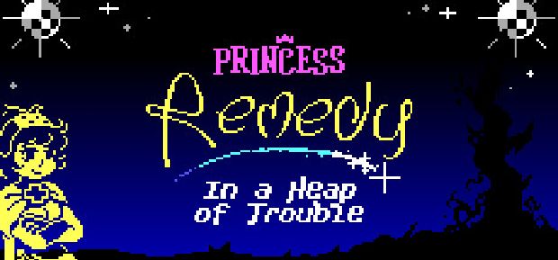 Princess Remedy In A Heap of Trouble Free Download