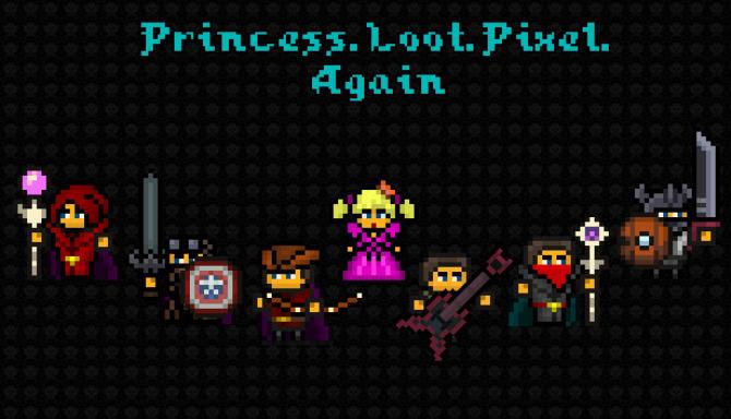 Princess.Loot.Pixel.Again Free Download