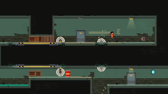 Prison Run and Gun PC Crack