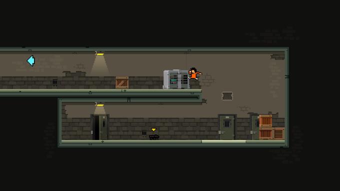 Prison Run and Gun Torrent Download