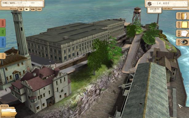 Prison Tycoon Alcatraz PC Crack