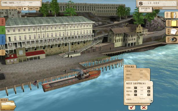 Prison Tycoon Alcatraz Torrent Download