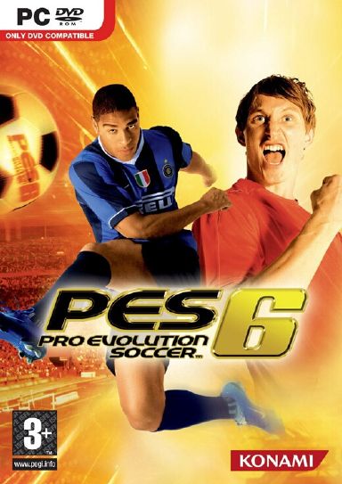Pro Evolution Soccer 6 Free Download