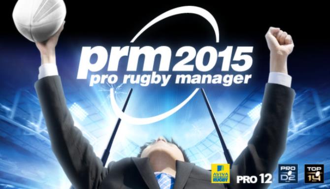 Pro Rugby Manager 2015 Free Download