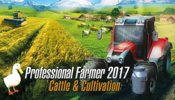 Professional Farmer 2017 - Cattle & Cultivation Free Download