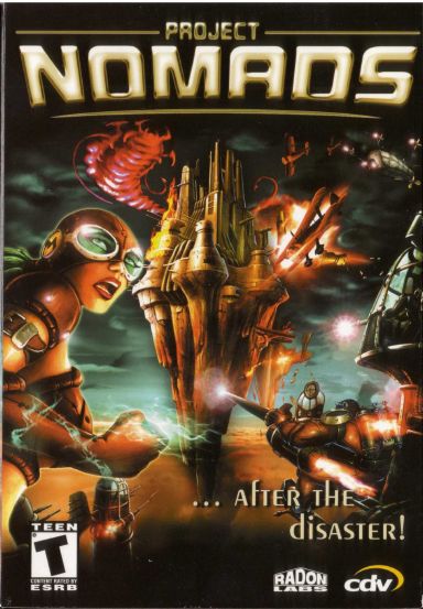 Project Nomads Free Download