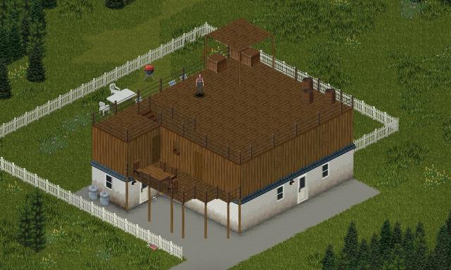 Project Zomboid PC Crack