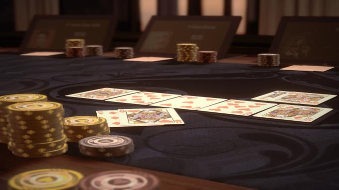Pure Hold'em PC Crack