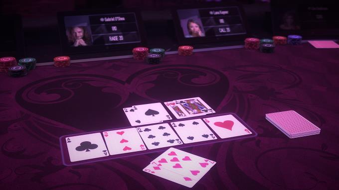 Pure Hold'em Torrent Download