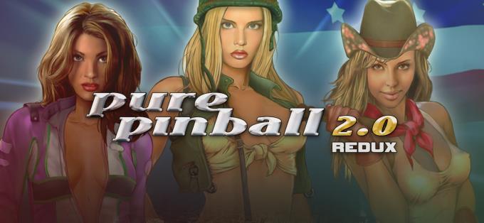 Pure Pinball 2 REDUX Free Download