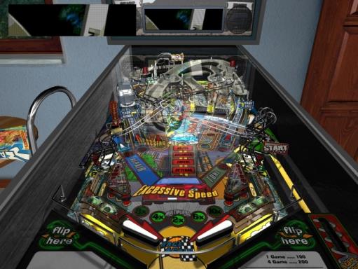 Pure Pinball 2 REDUX PC Crack