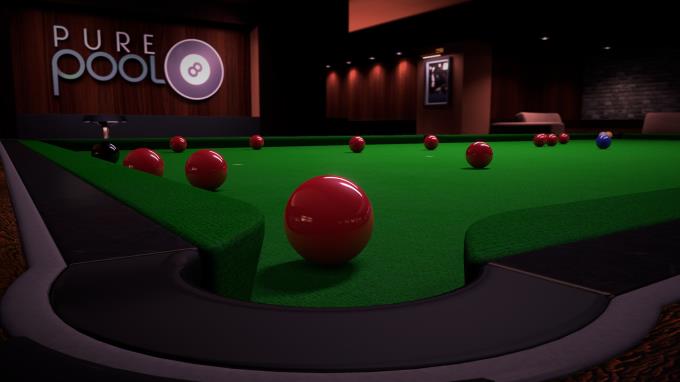 Pure Pool - Snooker pack Torrent Download