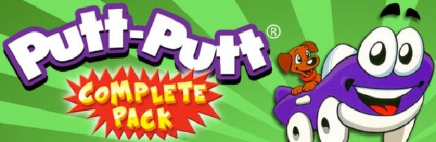Putt-Putt Complete Free Download