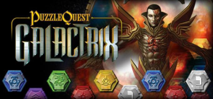 Puzzle Quest: Galactrix Free Download